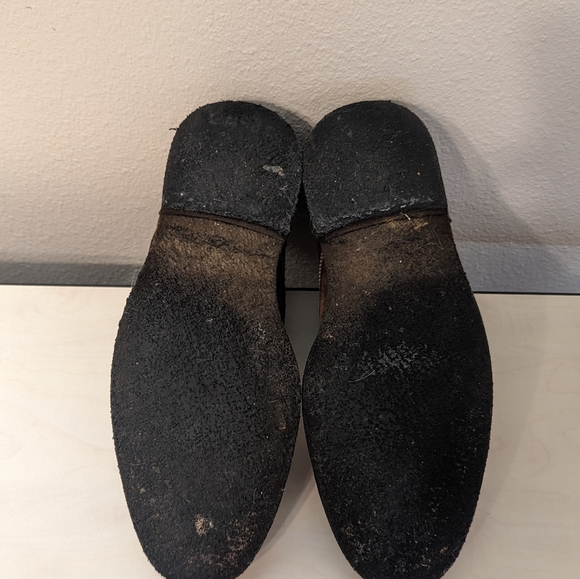 Johnston & Murphy Copeland Chukka Boots | Brown | Leather - Picture 7 of 7